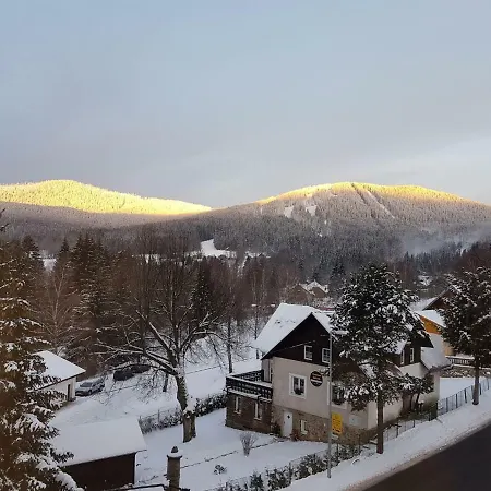 Pensjonat Anicka Železná Ruda
