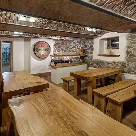 Maison d'hôtes Anicka Železná Ruda