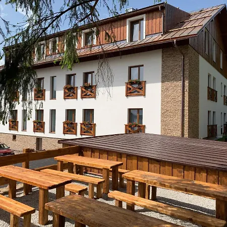 Anicka 4* Zelezna Ruda