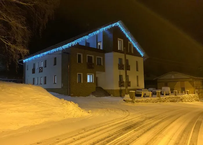 Pensionat Anicka 4*