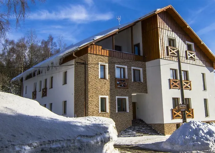 Anicka Pensionat 4*
