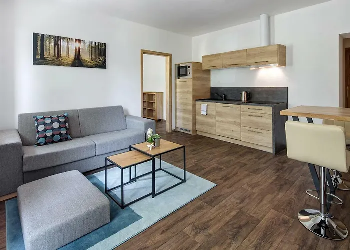 Pensionat Anicka 4*