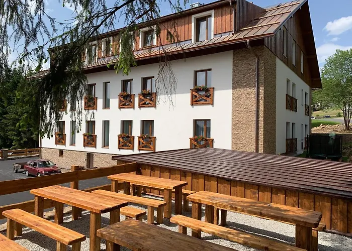 Anicka 4* Železná Ruda